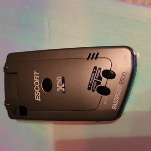 Escort Passport x50